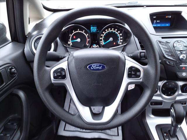 used 2019 Ford Fiesta car, priced at $11,403