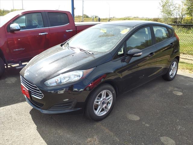 used 2019 Ford Fiesta car, priced at $11,403