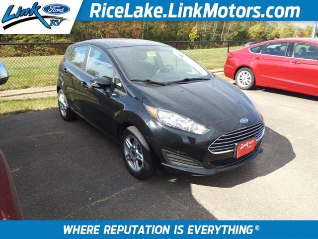 used 2019 Ford Fiesta car, priced at $11,980