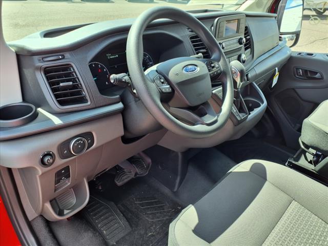 new 2025 Ford Transit-250 car, priced at $58,105