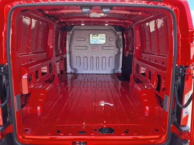 new 2025 Ford Transit-250 car, priced at $58,105