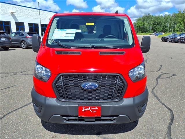new 2025 Ford Transit-250 car, priced at $58,105