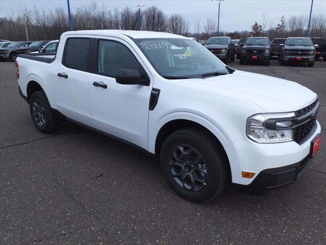 new 2024 Ford Maverick car, priced at $30,035