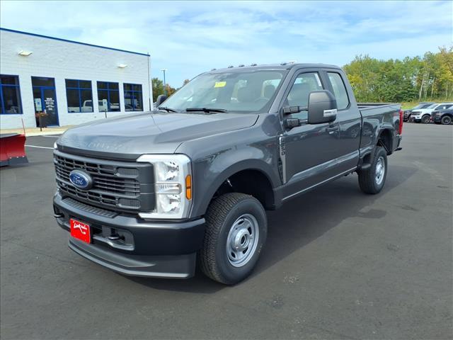new 2026 Ford F-250 car, priced at $56,345