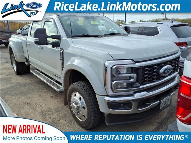 used 2025 Ford F-450 car, priced at $89,995