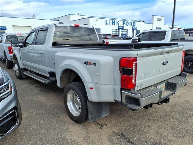 used 2025 Ford F-450 car, priced at $89,995