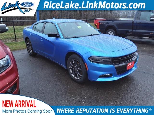 used 2018 Dodge Charger car, priced at $22,995