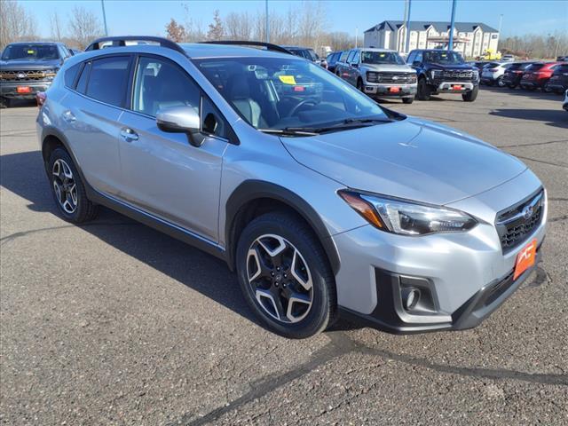 used 2019 Subaru Crosstrek car, priced at $18,687