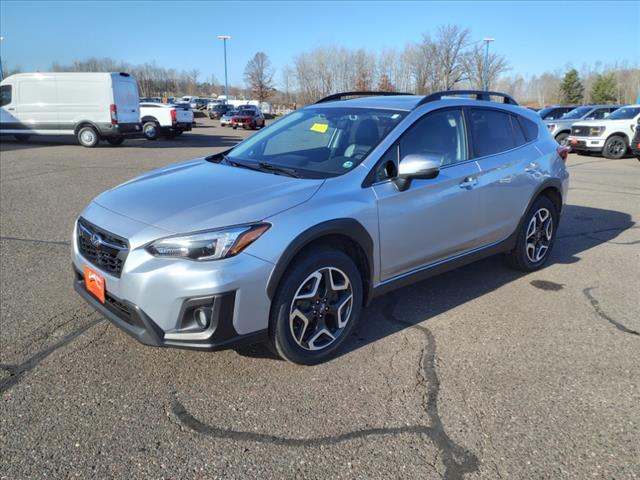 used 2019 Subaru Crosstrek car, priced at $18,687