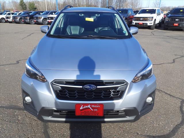 used 2019 Subaru Crosstrek car, priced at $18,687