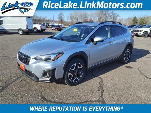 used 2019 Subaru Crosstrek car, priced at $18,186