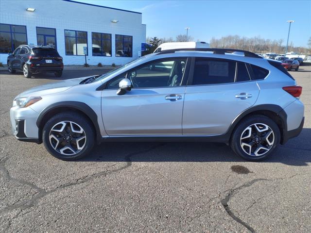 used 2019 Subaru Crosstrek car, priced at $18,687