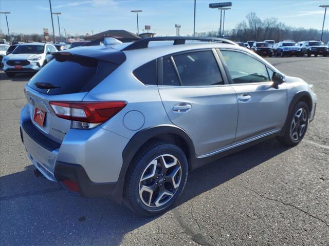 used 2019 Subaru Crosstrek car, priced at $18,687