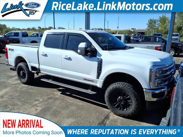used 2023 Ford F-350 car, priced at $63,995