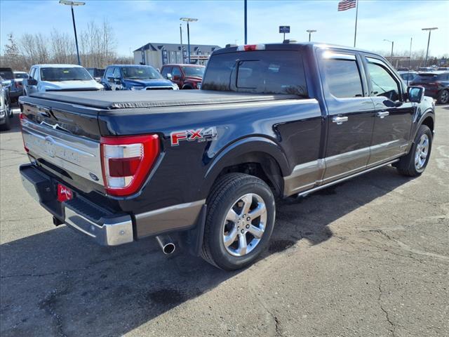 used 2022 Ford F-150 car, priced at $50,995
