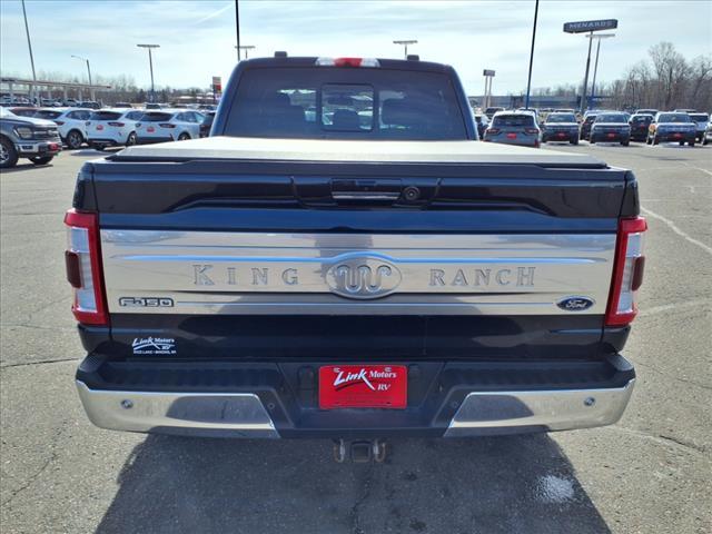 used 2022 Ford F-150 car, priced at $50,995