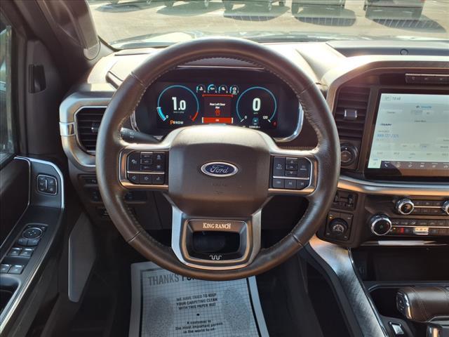 used 2022 Ford F-150 car, priced at $50,995