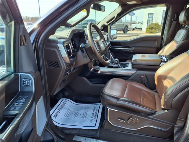 used 2022 Ford F-150 car, priced at $50,995