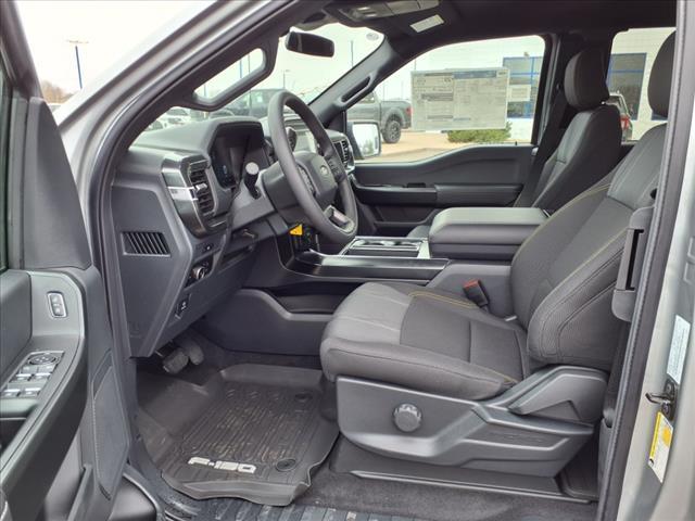 new 2025 Ford F-150 car, priced at $50,075