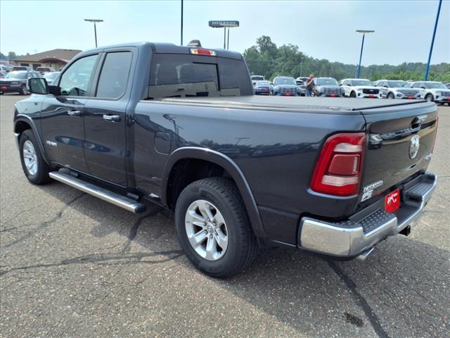 used 2019 Ram 1500 car, priced at $30,767