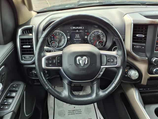 used 2019 Ram 1500 car, priced at $30,767