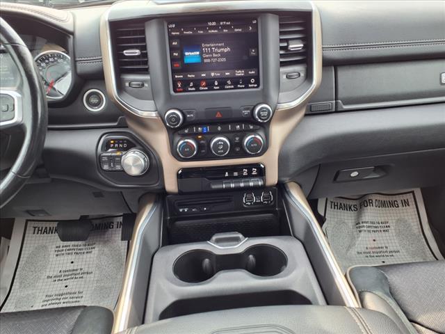 used 2019 Ram 1500 car, priced at $30,767