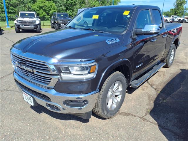 used 2019 Ram 1500 car, priced at $31,995