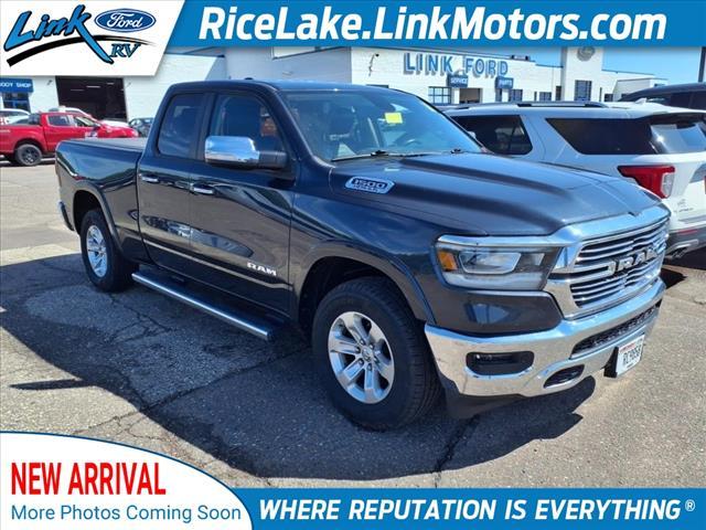 used 2019 Ram 1500 car, priced at $31,995