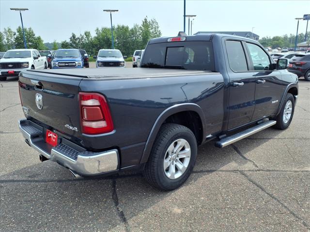 used 2019 Ram 1500 car, priced at $30,767