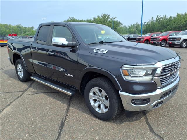 used 2019 Ram 1500 car, priced at $30,767