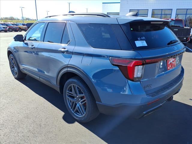 new 2026 Ford Explorer car, priced at $54,400