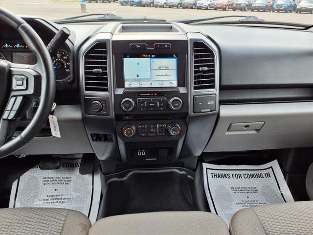 used 2018 Ford F-150 car, priced at $18,877