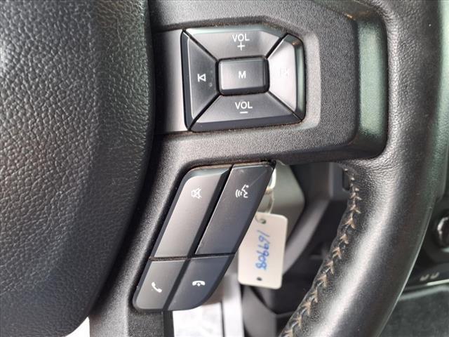 used 2018 Ford F-150 car, priced at $18,877