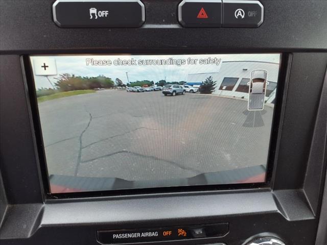 used 2018 Ford F-150 car, priced at $18,877