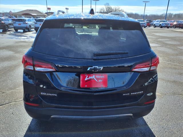 used 2023 Chevrolet Equinox car, priced at $29,995