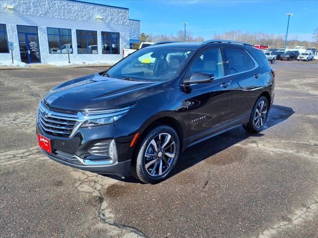 used 2023 Chevrolet Equinox car, priced at $29,995