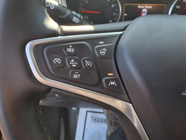 used 2023 Chevrolet Equinox car, priced at $29,995