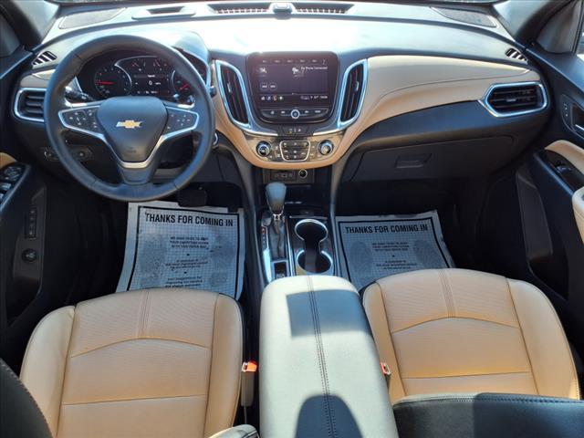 used 2023 Chevrolet Equinox car, priced at $29,995