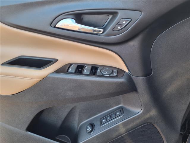 used 2023 Chevrolet Equinox car, priced at $29,995