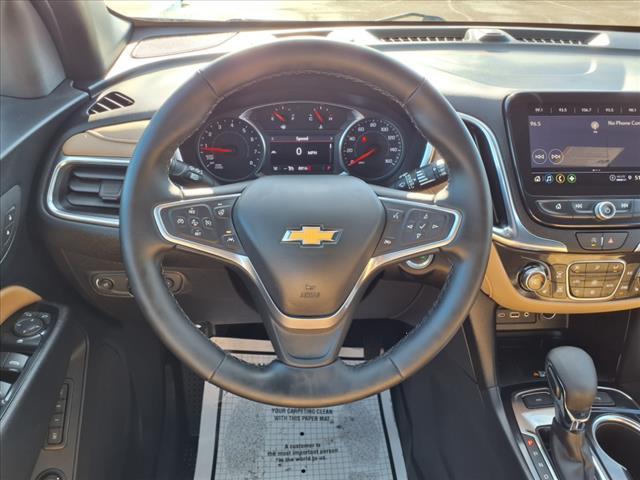 used 2023 Chevrolet Equinox car, priced at $29,995
