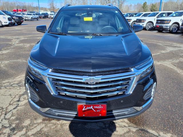 used 2023 Chevrolet Equinox car, priced at $29,995