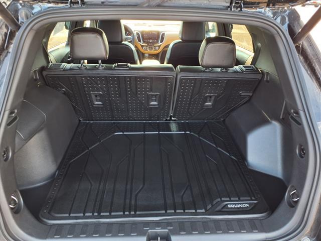 used 2023 Chevrolet Equinox car, priced at $29,995