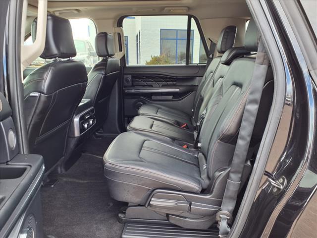used 2020 Ford Expedition Max car, priced at $39,164