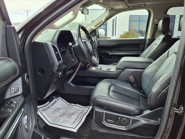 used 2020 Ford Expedition Max car, priced at $39,164