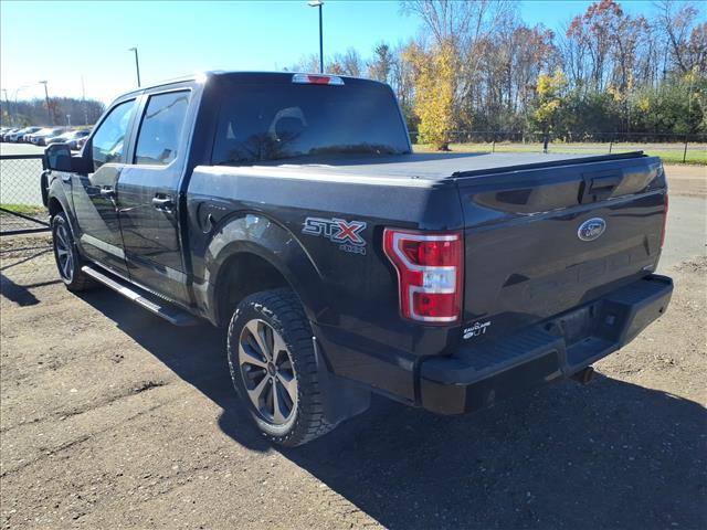 used 2019 Ford F-150 car, priced at $26,995
