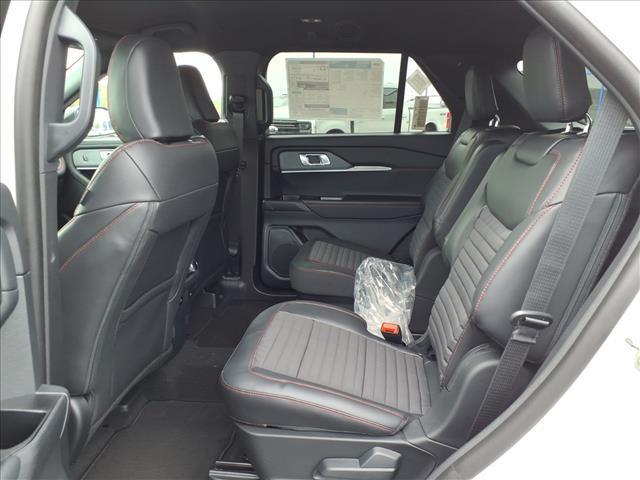 new 2025 Ford Explorer car, priced at $50,425