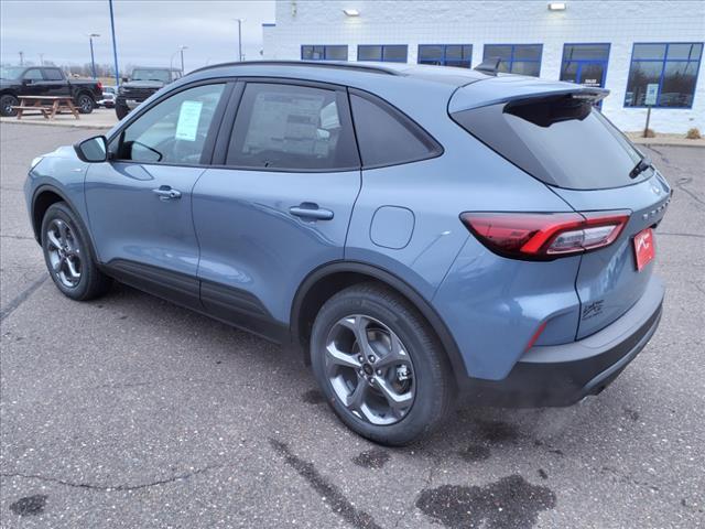 new 2025 Ford Escape car, priced at $35,765