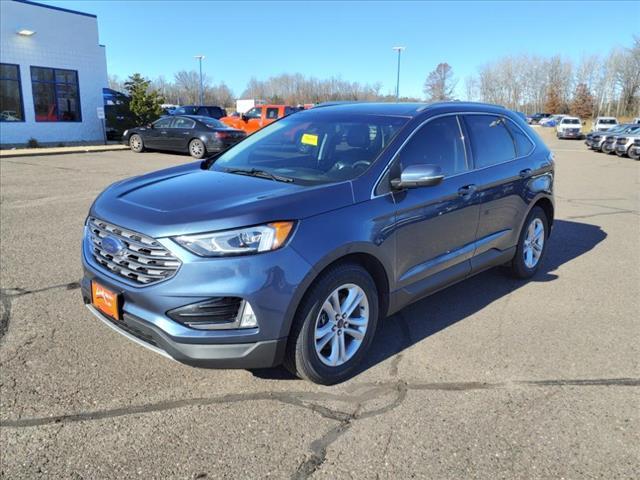 used 2019 Ford Edge car, priced at $17,480