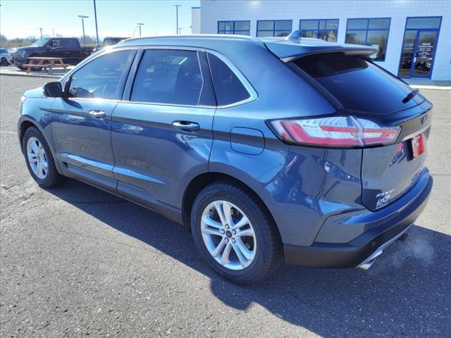 used 2019 Ford Edge car, priced at $17,480