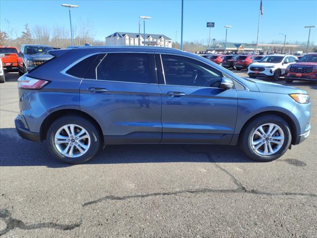 used 2019 Ford Edge car, priced at $17,480